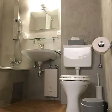 Lägenhet Klamas *